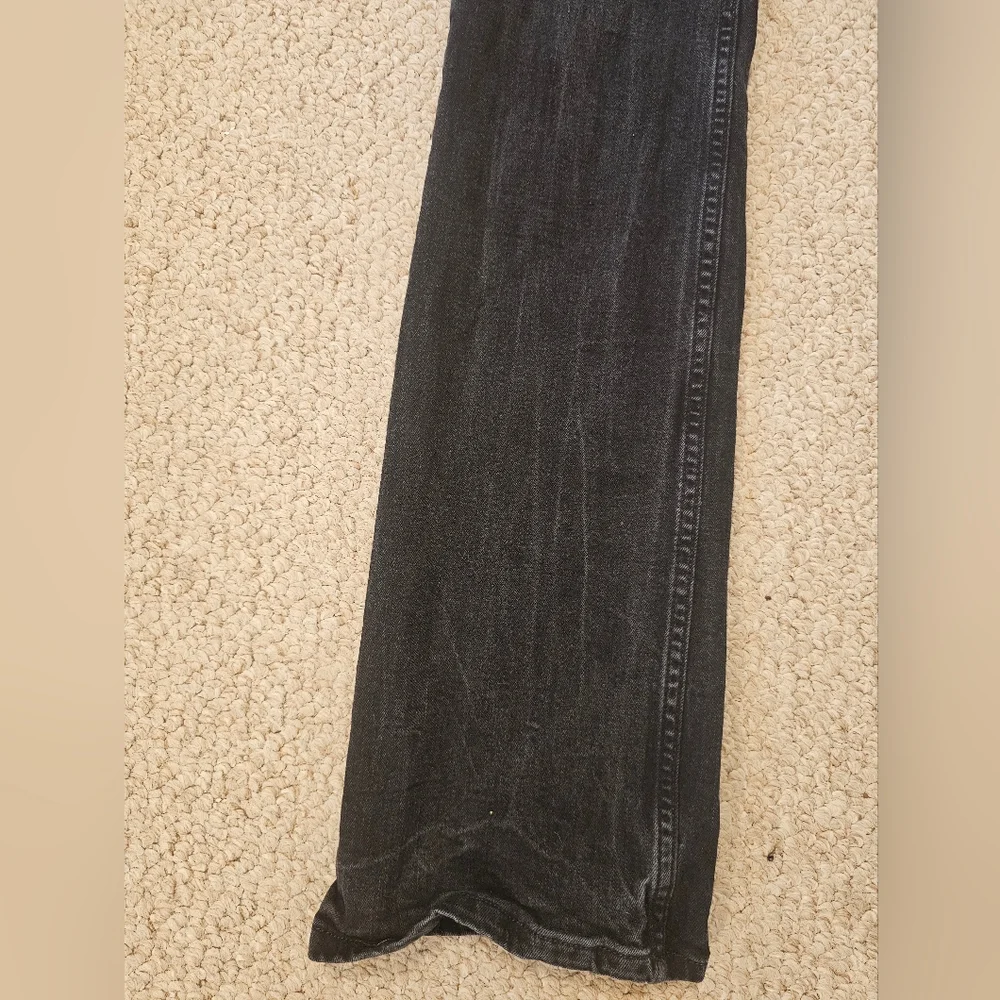 Wrangler Women's Black Boot Cut Jeans - Picture 4 of 7